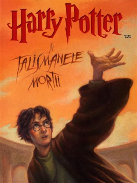 Harry potter publishing rights are copyright jk rowling. ROWLING, J.K. - HARRY POTTER 07 Harry Potter Si ...