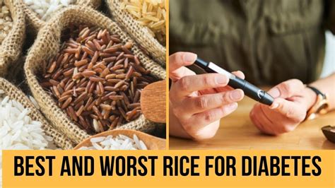 Yes, brown rice is considered a much better option over white rice for diabetics as it is a whole grain food that is beneficial in reducing the cholesterol level and lower the. Diabetes and rice | Which Rice To Include and Avoid in ...