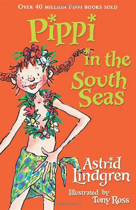 ▻ follow us on the social media thed widell. Pippi in the South Seas (Pippi Longstocking): Amazon.co.uk ...