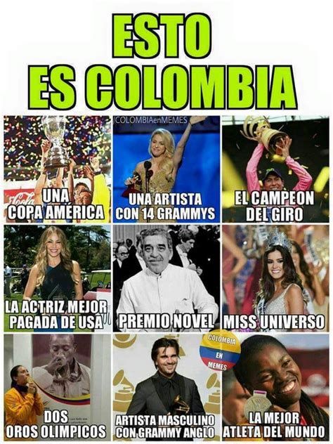 Colombia senegal @untalbust los memes de la victoria de la selección colombia los memes de colombia vs senegal | goal.com. Esta es tu Colombia en 2020 (con imágenes) | Memes ...