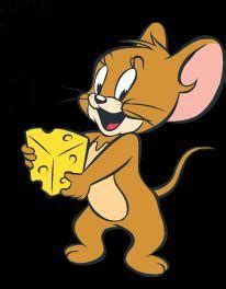 Jerry, a mouse from a television programme always up to no good. Frolic Party gets crepe-y news about a furry food ...