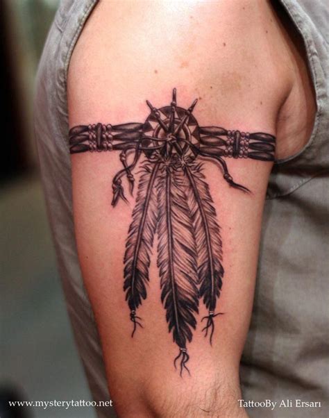 40 amazing feather tattoos you need on your body. #hotsexytattos | Indian feather tattoos, Native tattoos ...