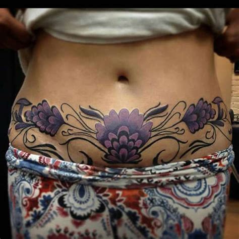 Stomach tattoo designs for women. 38 Best Female and Male Stomach Tattoos