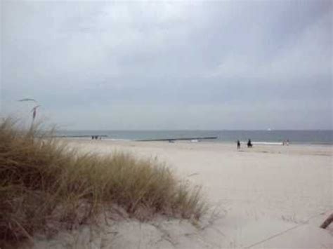 Browse our selection of seaside properties. Warnemunde Beach in Rostock - YouTube