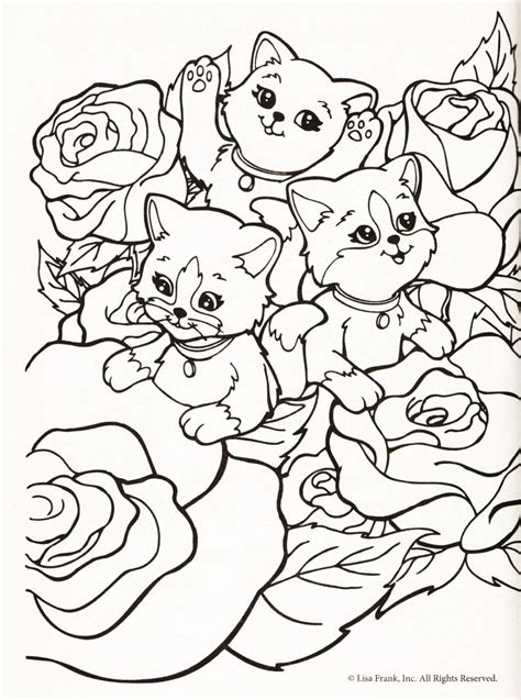 Lisa frank coloring page puppy coloring pages animal coloring. lisafrankparty | Unicorn coloring pages, Coloring pages ...