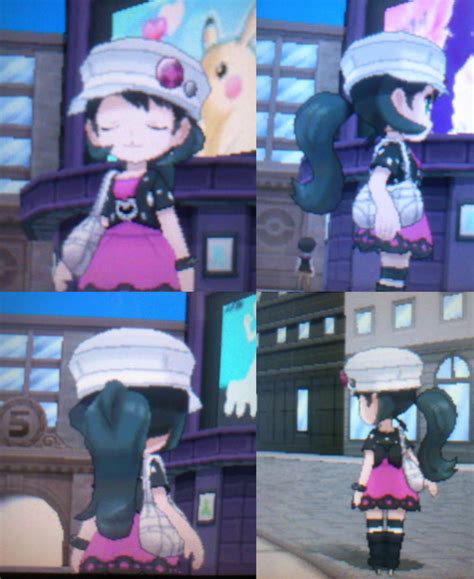 Best pokemon x hairstyles from absolute bullshit pokemon x pokemon y pokemon xy space. Pokemon City - FFXIAH.com
