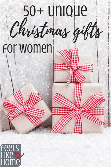 Best unique christmas gift ideas in 2021 curated by gift experts. 50+ Awesome & Unique Christmas birthday gift ideas for ...