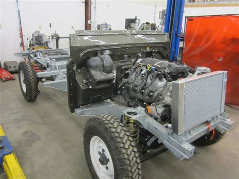 01733 380687 manor farm, ailsworth, peterborough, pe5 7dl 1993 Land Rover Defender with a LS3 - engineswapdepot.com
