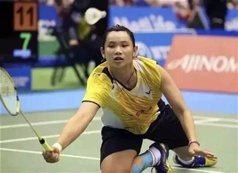 Hd 戴資穎vs奧原希望 央視版 cctv 亞運羽球女單八強戰 tai tzu ying vs.okuhara nozomi. 孤獨求敗，戴資穎又一次完勝馬琳，羽毛球女單項目已無對手抗衡 - 每日頭條