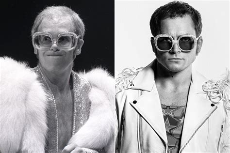 Unprecedented access into one of the world's greatest musical talents and his larger than life lifestyle: Elton John : Elton John Was Stunned By Taron Egerton S ...