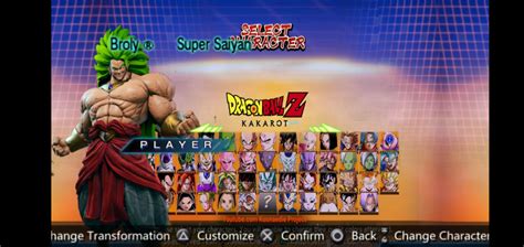 Submitted 16 hours ago by dmgaming06. Dragon Ball Z KaKaRoT Mod Menu PPSSPP ISO Free Download ...