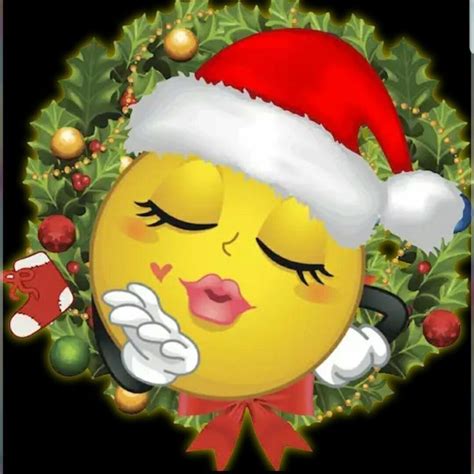 Stickers | Emoticons animados, Emoticons engraçados, Feliz natal