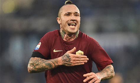 83 72 81 81 76 65. Transfer News: Radja Nainggolan reveals why he rejected ...