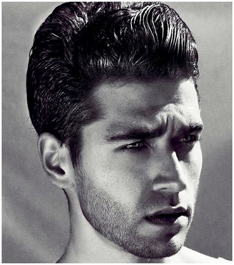 Discover the best vintage hairstyles for men, right here. Go Vintage: 32 Men's Hairstyles From 1920's