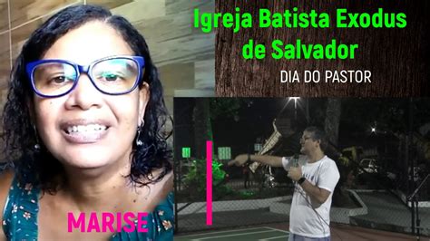 Quando eles deixam de cumprir esse dever, os membros da igreja são prejudicados. DIA DO PASTOR JUNHO 2020 - YouTube