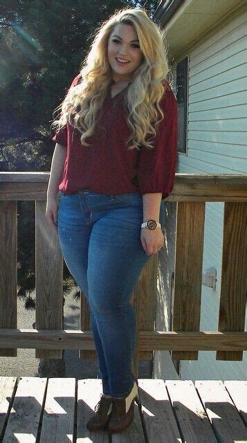 Cute chubby housewife seduced by the guy next door. Loey Lane. Loving this stylish fall outfit! #chic | my ...