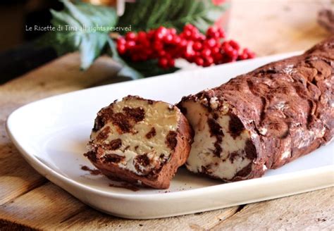 Il salame di cioccolato bianco è un dolce senza cottura sempre molto apprezzato da tutti! SALAME CIOCCOLATO bianco E PAN DI STELLE,ROTOLO DOLCE per ...