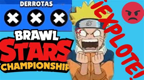 You've got to do is get 15 wins before 3 losses and you are well on your way to the 2020 brawl stars championship and also the prize pool is $1,000,000 in cash. Brawl Stars CHAMPIONSHIP || RANDOMS son lo PEOR|| Juego de ...