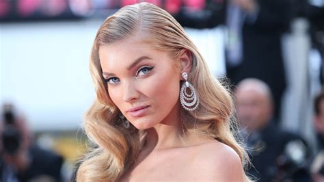 Elsa anna sofie hosk (born 7 november 1988) is a swedish model and current victoria's secret angel, who has worked for a number of leading brands including dior, dolce & gabbana, free people, ungaro, h&m, lilly pulitzer and guess. 1920x1080 Elsa Hosk Latest Laptop Full HD 1080P HD 4k ...