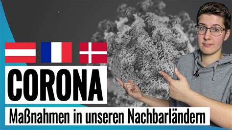 Informationen zum coronavirus in ögs. CORONA - Maßnahmen in Deutschland und Nachbarländern ...