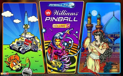 We would like to show you a description here but the site won't allow us. Pinball FX 3 Williams Pinball: Volume 5 Review | REAL ...