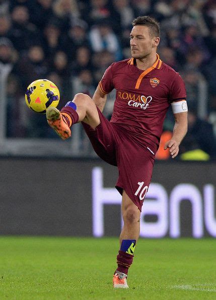 Roma, difesa da rivedere ma attacco straripante: Francesco Totti 2013-14 | Calcio, Football e Calciatori