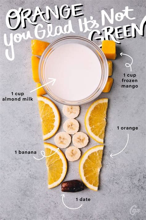 5-Ingredient Smoothies That Taste and Look So Good We Want ...