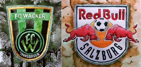 Maybe you would like to learn more about one of these? FC Wacker Innsbruck vs. FC Red Bull Salzburg - FC Red Bull ...