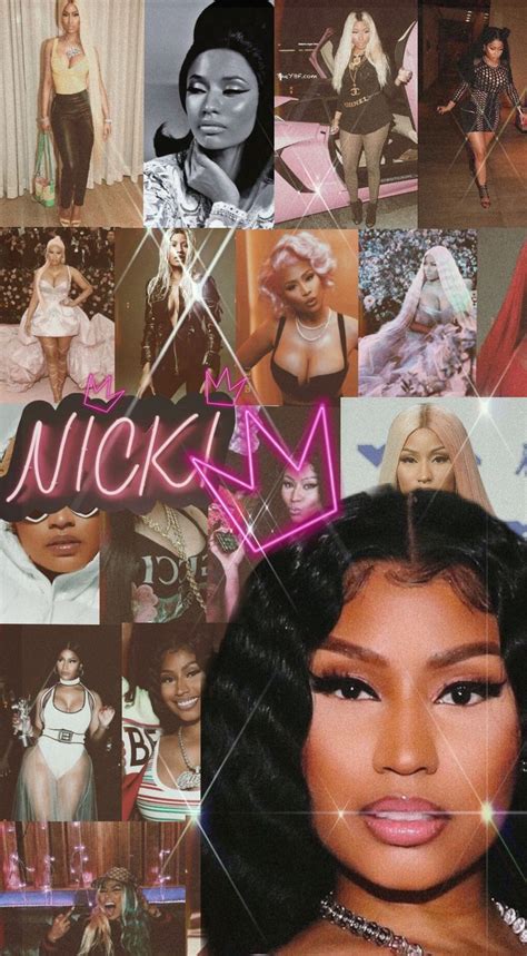 We would like to show you a description here but the site won't allow us. 𝑵𝒊𝒄𝒌𝒊 𝒘𝒂𝒍𝒍𝒑𝒂𝒑𝒆𝒓𝒔☆ in 2020 | Nicki minaj pictures, Nicki ...