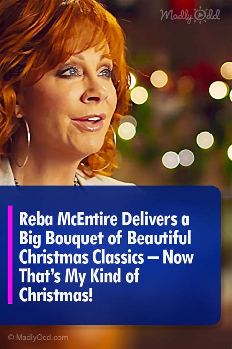 Reba mcentire influenced countless female singers to make the move to nashville and roll the dice on a chance at stardom. Pin on Christmas