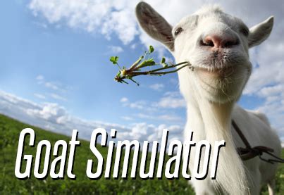 It was released for microsoft windows in april 2014. Goat Simulator Download PC - FireSlim