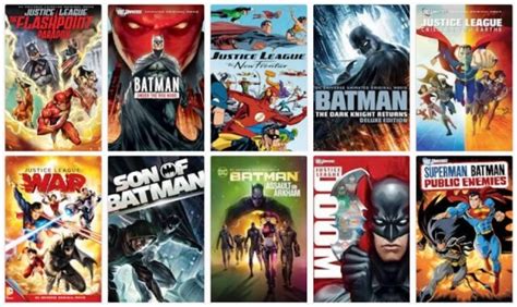 Dc provided mature entertainment, in an animated form, that didn't talk down to the viewer and provided action, romance, horror, and best of all, heart. 30+ DC Animated Movies to Free Download (Torrent) or Watch ...