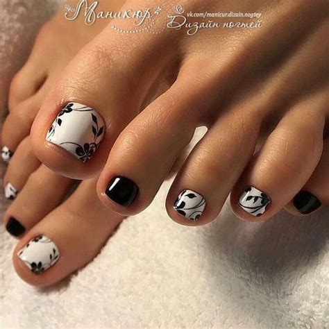 Beauty, cosmetic & personal care. Figuras De Uñas Para Los Pies 2021 : Uñas Decoradas De Los ...