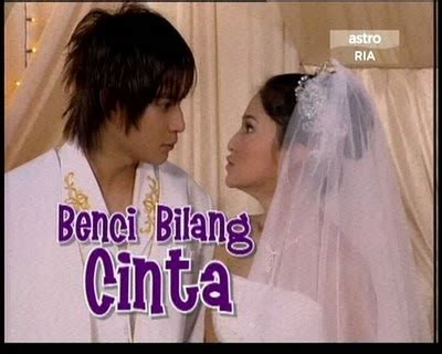 Titian cinta | episod 21. SINETRON "BENCI BILANG CINTA" Episode 21 | TV Sinetron