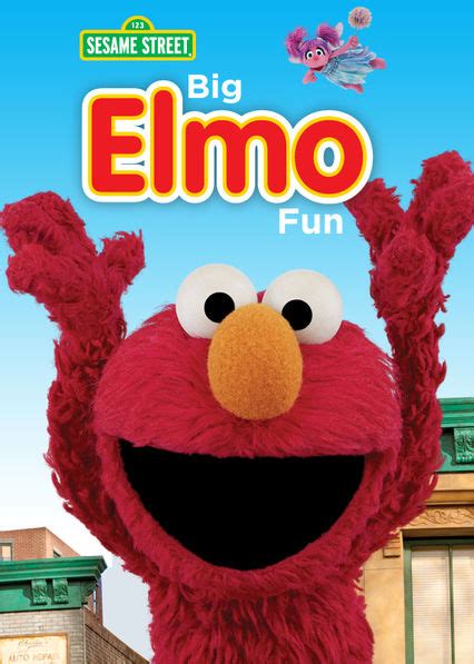 Looking for family movie night ideas but tired of cartoons? Is 'Sesame Street: Big Elmo Fun' available to watch on ...