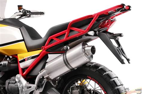 I'm kinda hoping mg is at the ims in minneapolis this weekend so i can see one in person. Moto Guzzi V85 - DaiDeGas Forum