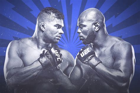 Gane (also known as ufc fight night 186, ufc on espn+ 44 and ufc vegas 20) was a mixed martial arts event produced by the ultimate fighting championship. UFC Fight Night | Overeem vs Rozenstruik | UFC