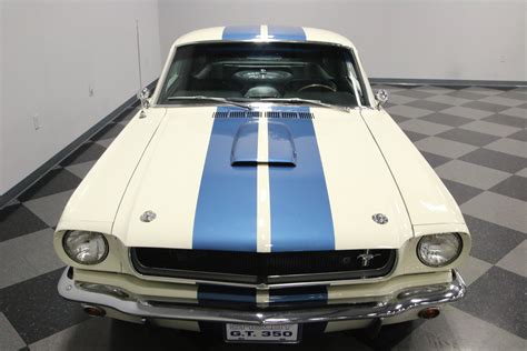 The car you're about to witness is on. 1965 Ford Mustang Shelby GT350 Tribute for sale #81696 | MCG