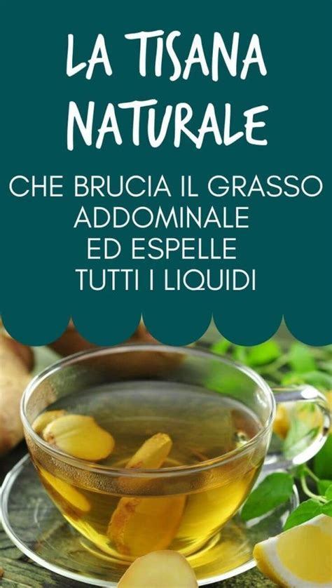 In questo caso, basta ridurre l'apporto di cereali e derivati, utilizzando prodotti integrali e non raffinati (bianchi) e, se si pratica anche attività fisica, si può arrivare ad avere un ventre tonico e piatto. La tisana naturale che brucia il grasso addominale ed ...