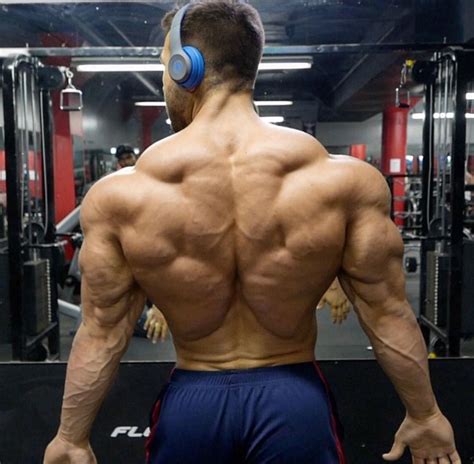 Use it in place of the chest day you were doing, or add it to your program for extra work (spaced out a few days from any other chest work you do). MrMuscleLover — sark4play: Kirill Khudaev | Bodybuilding ...