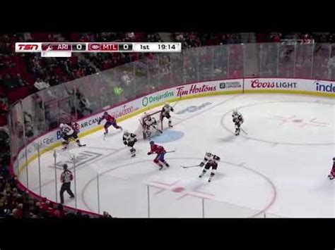 This is a free and comprehensive report about nhl66.ir is hosted in on a server with an ip address of 104.21.234.144. Jake Evans' first NHL goal - YouTube