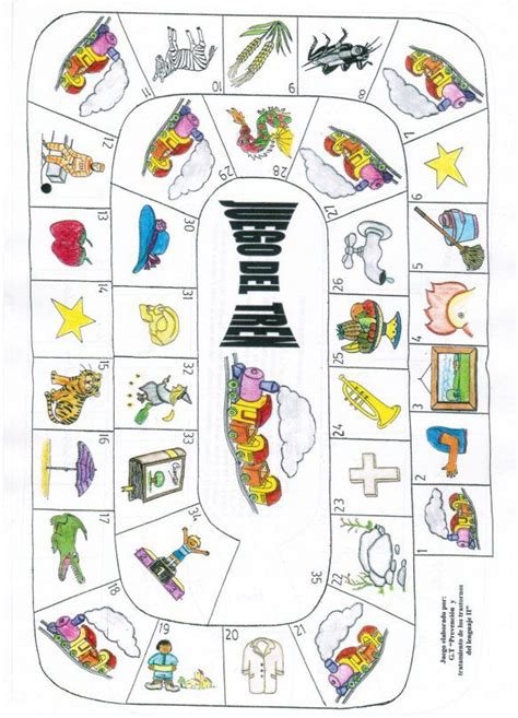 Este juego es básico para que todo niño y niña aprenda los nombres de los colores. Tableros de la Oca para trabajar los fonemas | Fonemas ...