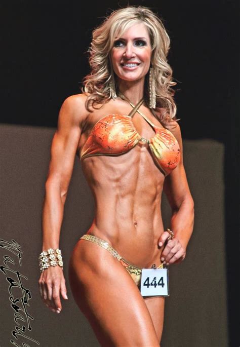 Mature female bodybuilder masturbates in the gym. Gina Ostarly "The New Forty" Fitness Inspiration Talks ...