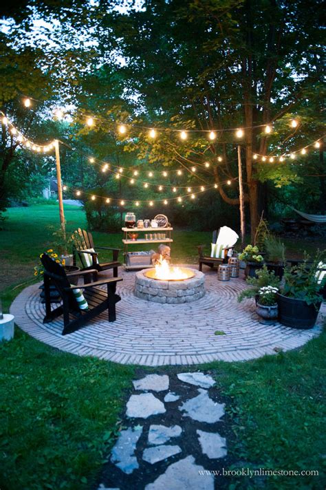 February 2, 2021 by wanda simone. 18 Fire Pit Ideas For Your Backyard - Best of DIY Ideas