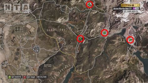 Barn finds map in forza horizon 4. Forza Horizon Barn Finds Locations - Video Games, Wikis ...