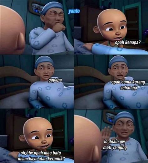 Check spelling or type a new query. 10 Meme Kocak Upin-Ipin yang Sekaligus Bikin Kamu Jengkel ...