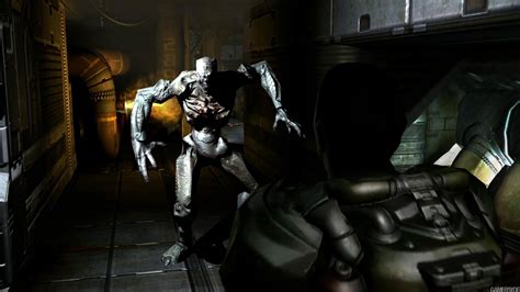 Here we pit our token resolutions, 768p and 1080p, against each. Our videos of DOOM 3 BFG Edition - Gamersyde