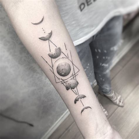 See more ideas about body art tattoos, tattoos, cute tattoos. Outstanding Meaning of Moon Phase Tattoos - TattoosWin