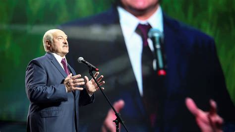 Select the subjects you want to know more about on euronews.com. E.U. Agrees to Penalize Lukashenko, but Gives Him Time to ...