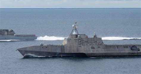 More images for вмф » ВМФ США хоче списати перші чотири кораблі LCS